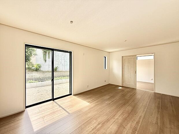 ■家族の時間を彩る、快適で癒される空間