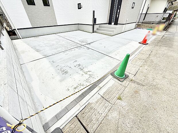 ■自宅にカースペースがあると助かります