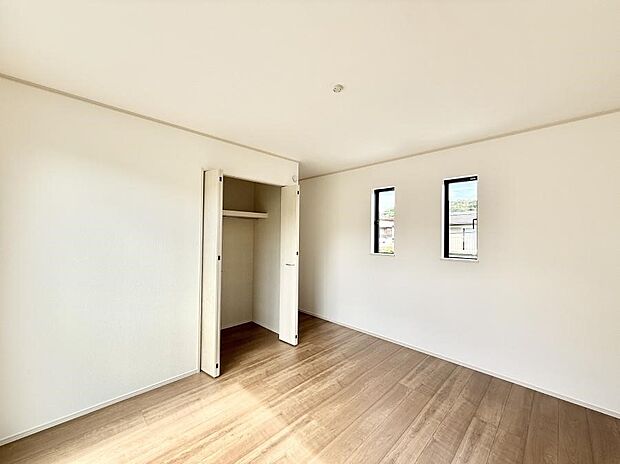 ■シンプルで使いやすい空間がスッキリ感じられます