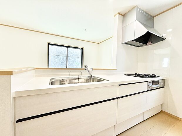 ■作る楽しみと食べる幸せを届けるキッチン