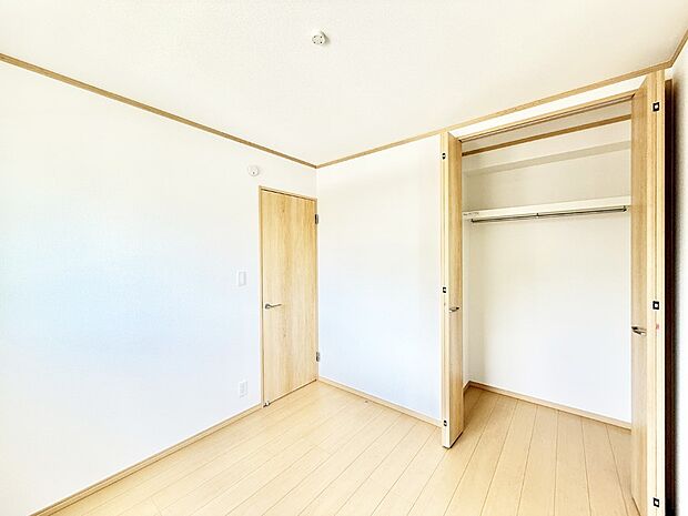 ■シンプルで使いやすい空間がスッキリ感じられます