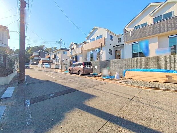 ■新しい住まい、街の新しい風景