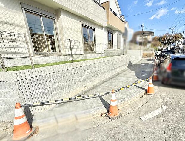 ■自宅にカースペースがあると助かります