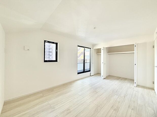 ■快適な環境で、日常の疲れを癒せる空間