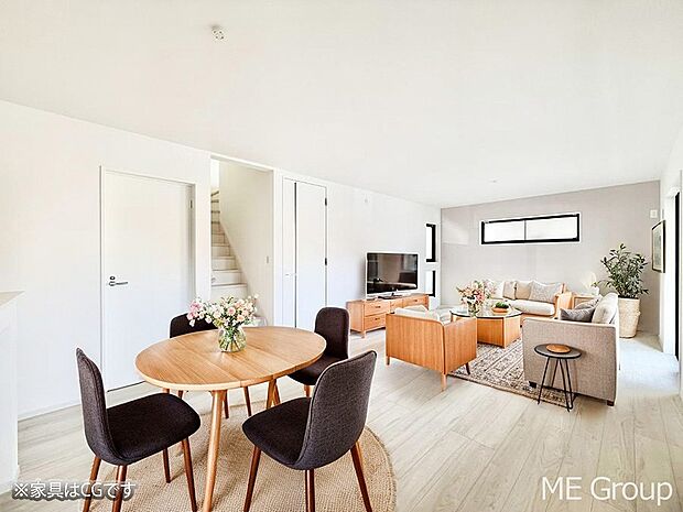 ■ふとした瞬間に幸せを感じる、心地よい場所