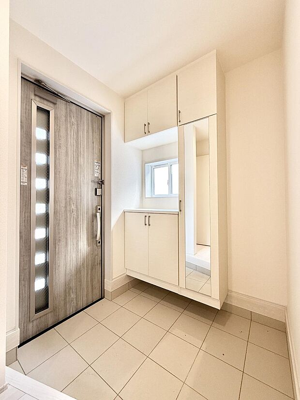 ■ 家族やゲストをやさしく迎える、心地よい空間