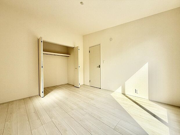 ■機能的で使いやすいお部屋で毎日を快適に