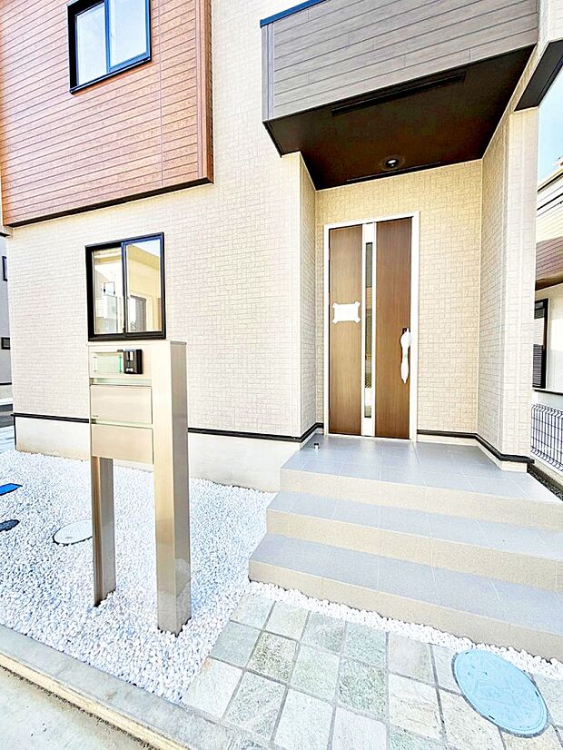 ■ 帰るたびにホッとする、安心感のある佇まい