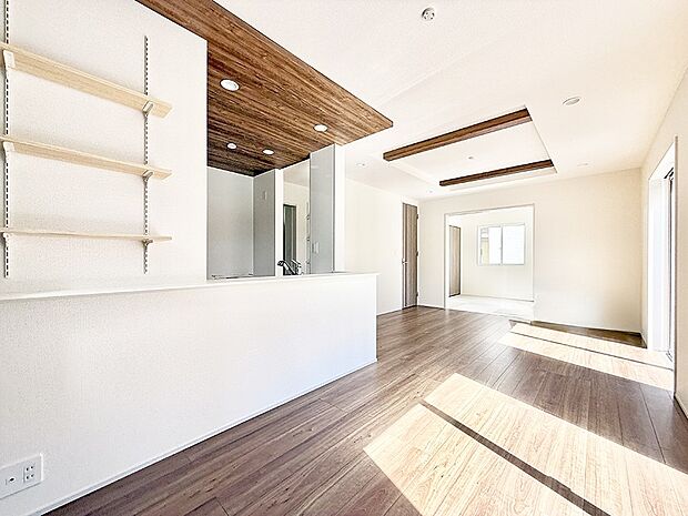 ■シンプルだけど贅沢、大切な人と過ごす心がほどける空間