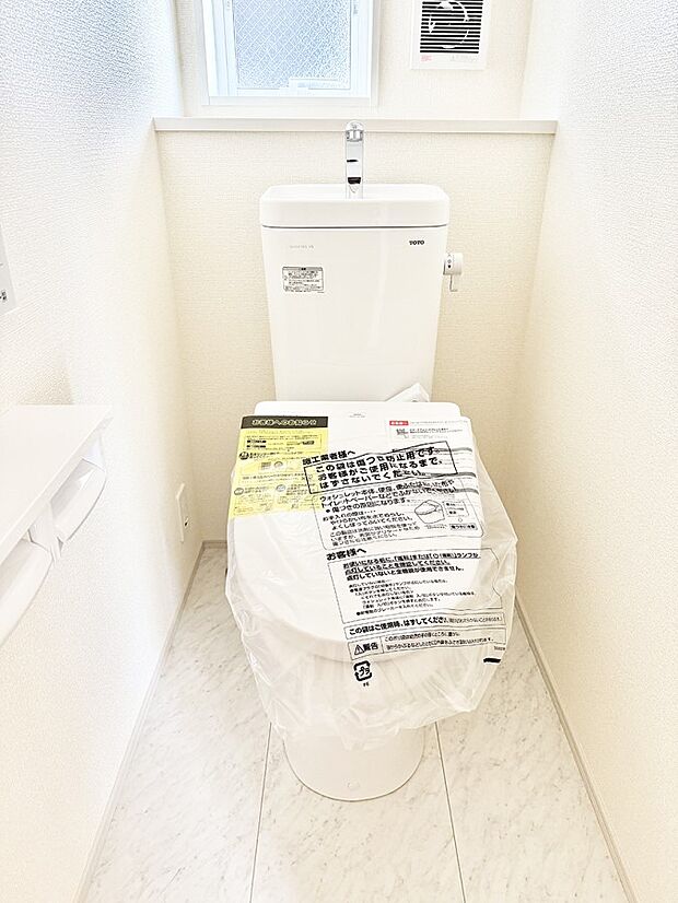 ■毎日使う場所だからこそ、清潔感溢れる空間