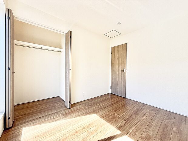 ■機能的で使いやすいお部屋で毎日を快適に