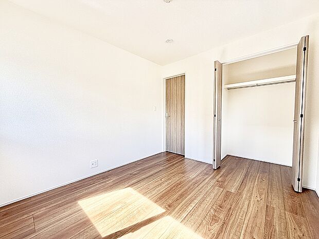 ■清潔感あふれるお部屋で毎日を快適に過ごせます