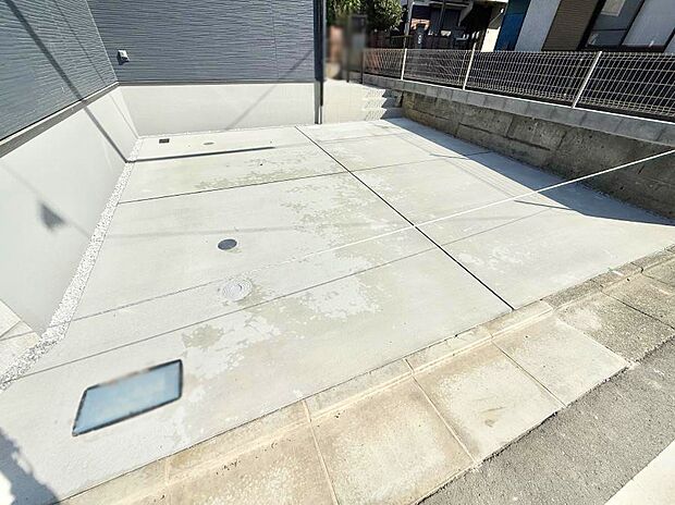 ■毎日の駐車が快適に