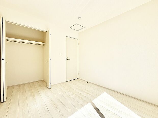 ■機能的で使いやすいお部屋で毎日を快適に