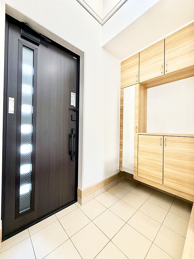 ■ シンプルで美しく、快適な暮らしの入り口