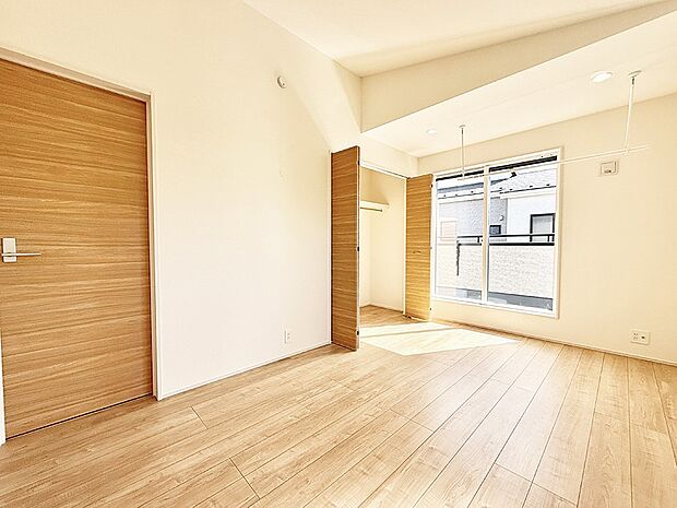 ■機能的で使いやすいお部屋で毎日を快適に