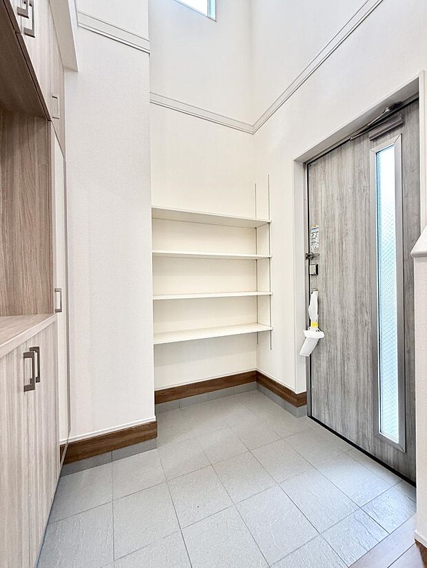 ■ 家族やゲストをやさしく迎える、心地よい空間