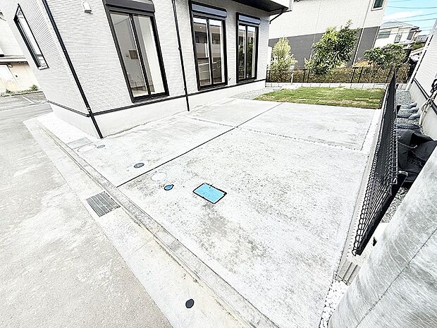 ■自宅にカースペースがあると助かります