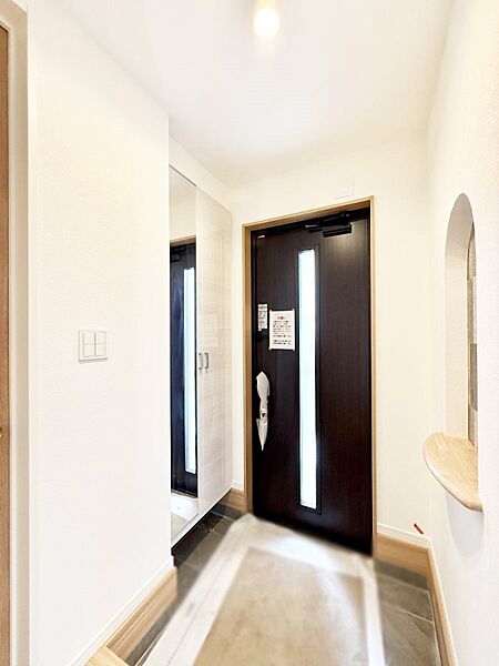 ■ 家族やゲストをやさしく迎える、心地よい空間