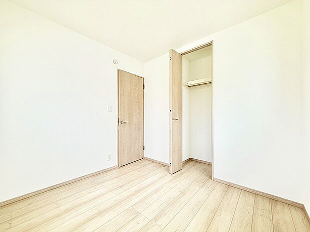 ■清潔感あふれるお部屋で毎日を快適に過ごせます