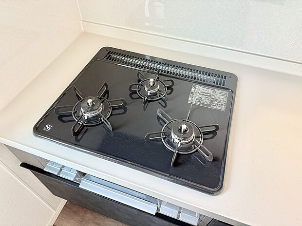 ■複数の鍋が同時に使えますね