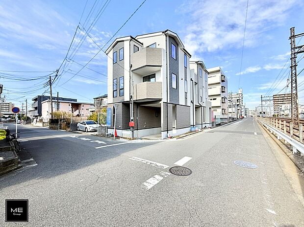■新しい住まい、街の新しい風景