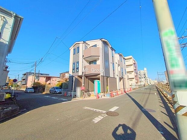 ■新しい住まい、街の新しい風景