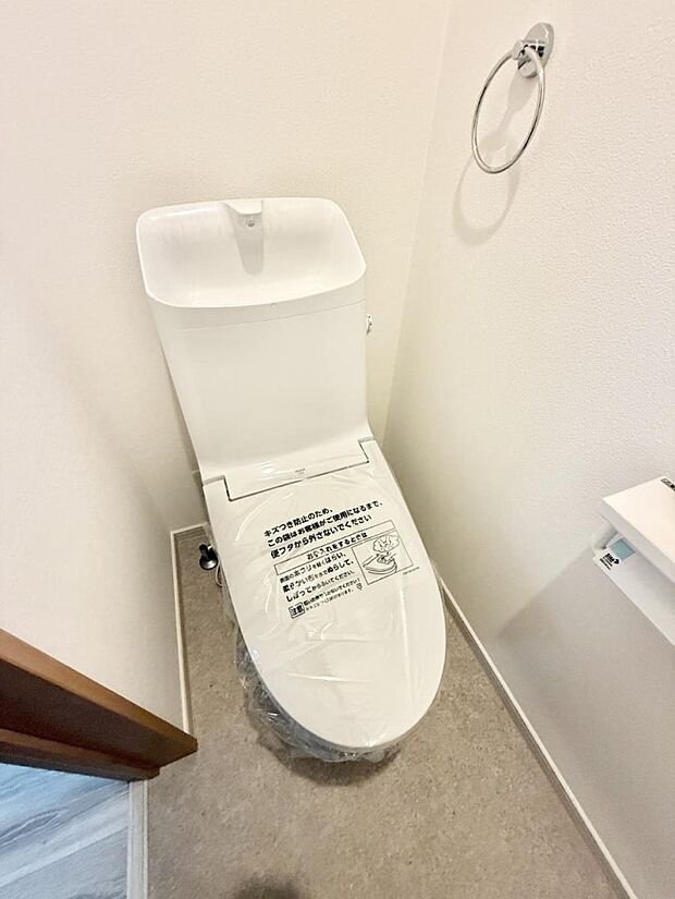 ■使いやすさと清潔感にこだわった空間