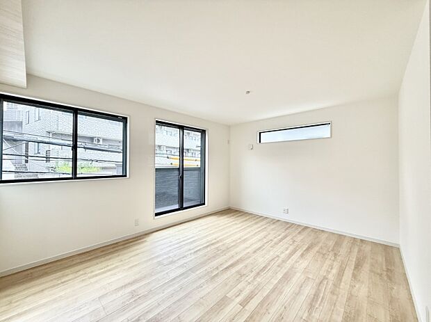 ■家族の時間を彩る、快適で癒される空間