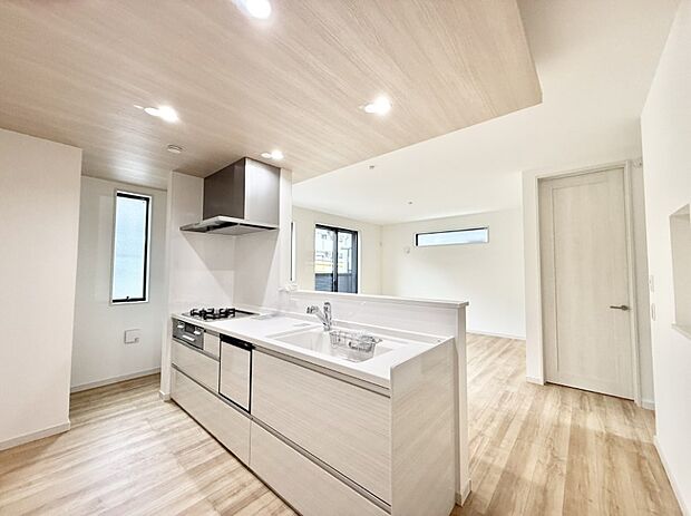 ■おしゃれで実用的、心ときめくキッチンデザイン