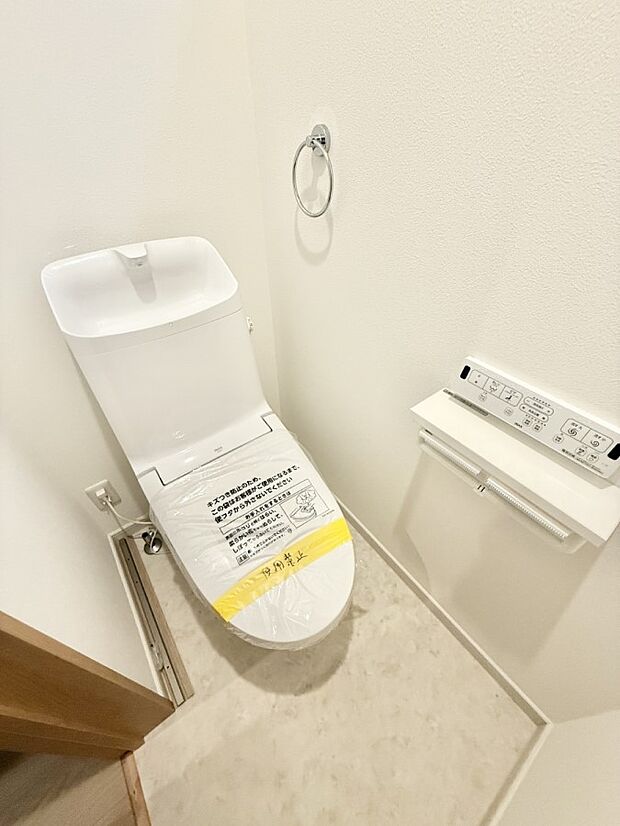 ■毎日使う場所だからこそ、清潔感溢れる空間