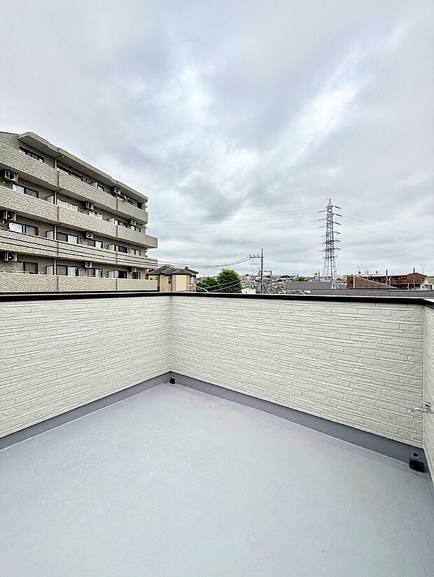 ■ 朝のコーヒーや夜の星空を楽しむ、癒しの場所