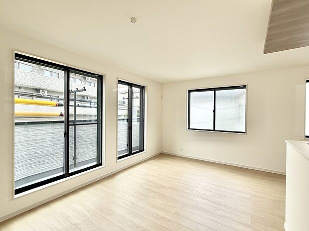 ■光と風を感じる、リラックスできる空間