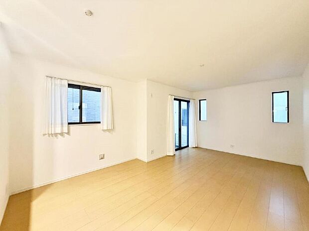 ■居心地のいい、理想のリビング