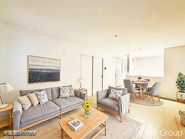 ■自然と会話が生まれる、心地よいひととき