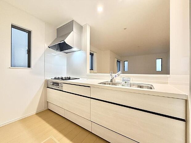 ■作る楽しみと食べる幸せを届けるキッチン