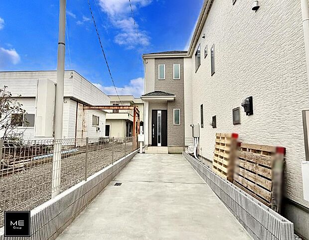 ■家族みんなが笑顔で過ごせる、安心感のある住まい