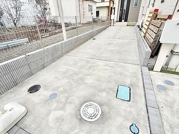 ■自宅にカースペースがあると助かります