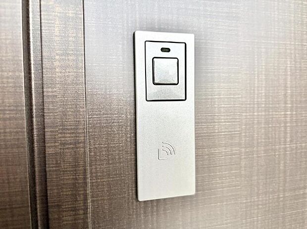 ■鍵を取り出さずに便利に操作できて快適