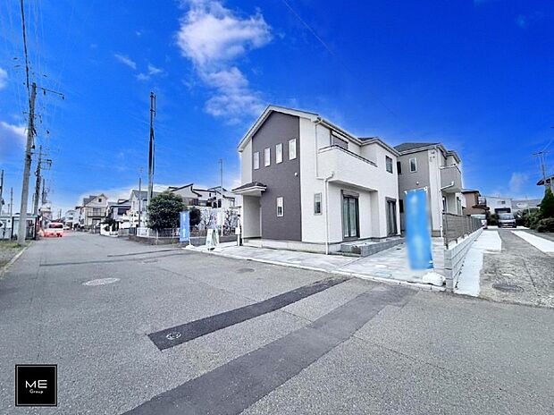 ■新しい住まい、街の新しい風景