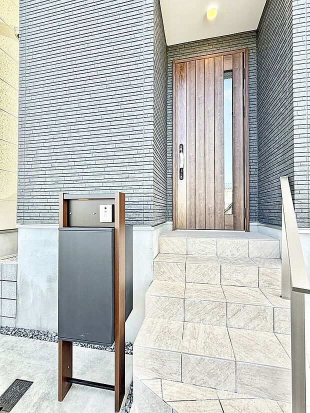 ■暮らしを彩る充実した設備仕様が備わった住まい