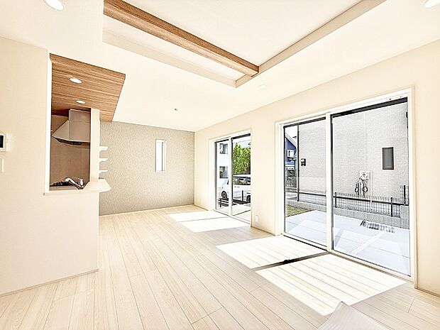 ■自然と心がほどける、リラックスできる場所