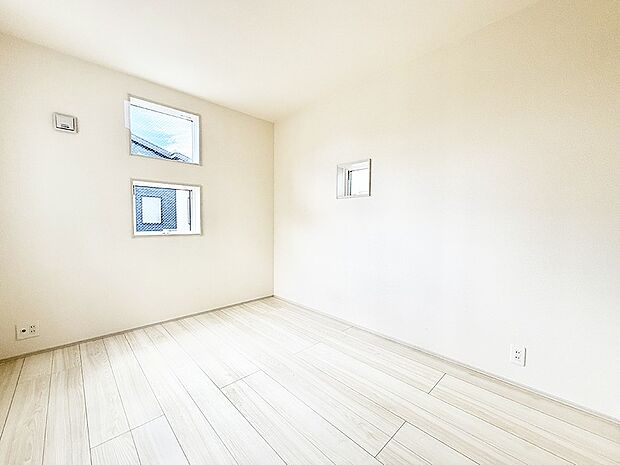 ■清潔感あふれるお部屋で毎日を快適に過ごせます