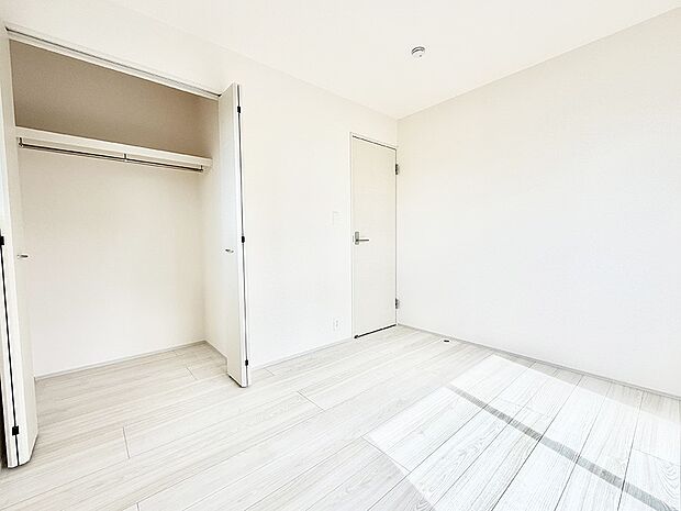 ■機能的で使いやすいお部屋で毎日を快適に