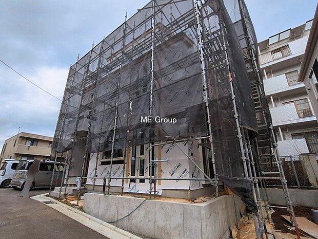 ■家族みんなが笑顔で過ごせる、安心感のある住まい