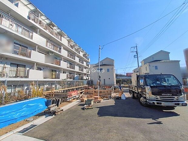 ■新しい時代の息吹を感じる、心地よい環境