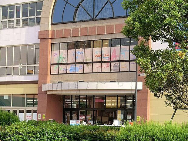 スーパー 2600m エスポット新横浜