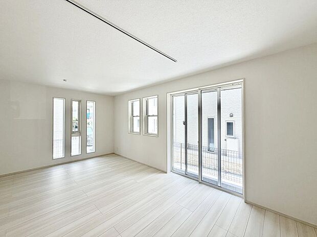 C号棟 ■居心地のいい、理想のリビング