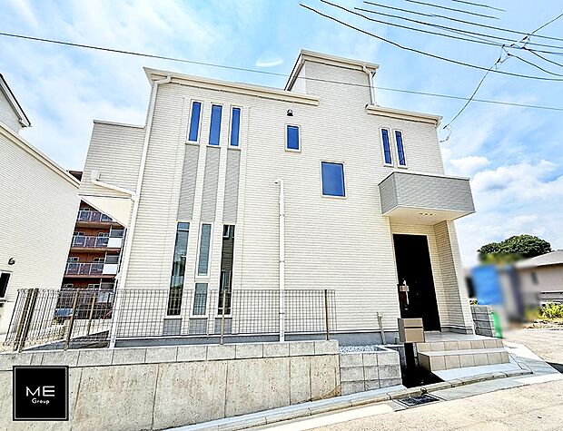 C号棟 ■暮らしを彩る充実した設備仕様が備わった住まい