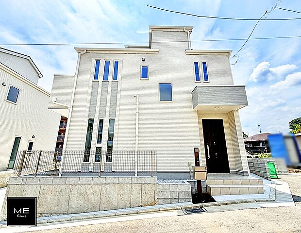 C号棟 ■家族みんなが笑顔で過ごせる、安心感のある住まい